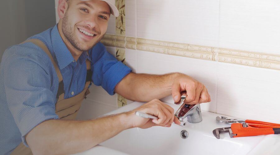 Low water pressure fix in Frostburg, MD